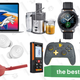 Illustration for article titled Friday's Best Deals: Apple MacBook Air, Samsung Galaxy Watch 3, Resident Evil Village, Xbox Gift Cards, Always Pan, Crux Digital Juice Extractor, and More
